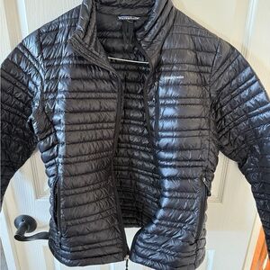 Patagonia Women's Black Puffer Jacket
